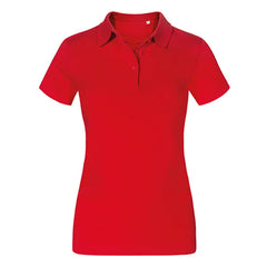 Stijlvol Jersey Polo Shirt - Promodoro Rood