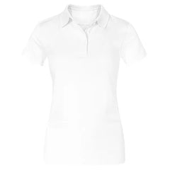 Stijlvol Jersey Polo Shirt - Promodoro Wit