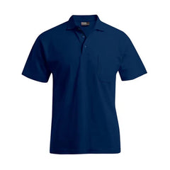 Promodoro Poloshirt: Zware Kwaliteit en Piqué Look - Navy