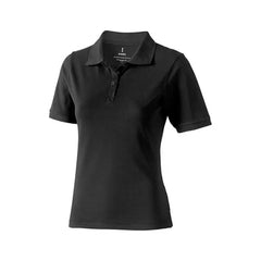 Polo Shirt - Elevate | Comfort en Luxe - Antraciet