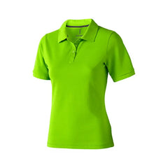 Polo Shirt - Elevate | Comfort en Luxe - Appelgroen
