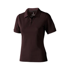 Polo Shirt - Elevate | Comfort en Luxe - Dark Mokka