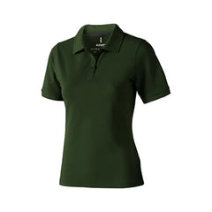 Polo Shirt - Elevate | Comfort en Luxe - Leger Groen