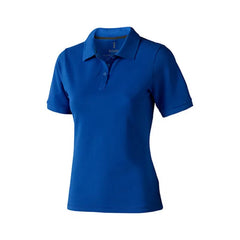 Polo Shirt - Elevate | Comfort en Luxe - Kobaltblauw