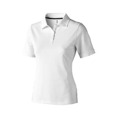 Polo Shirt - Elevate | Comfort en Luxe - Wit