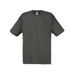 Stijlvolle Heren T-shirts van Fruit of the Loom - Grijs