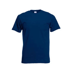 Stijlvolle Heren T-shirts van Fruit of the Loom - Navy