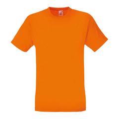 T-shirts voor Kinderen van Fruit of the loom - Oranje