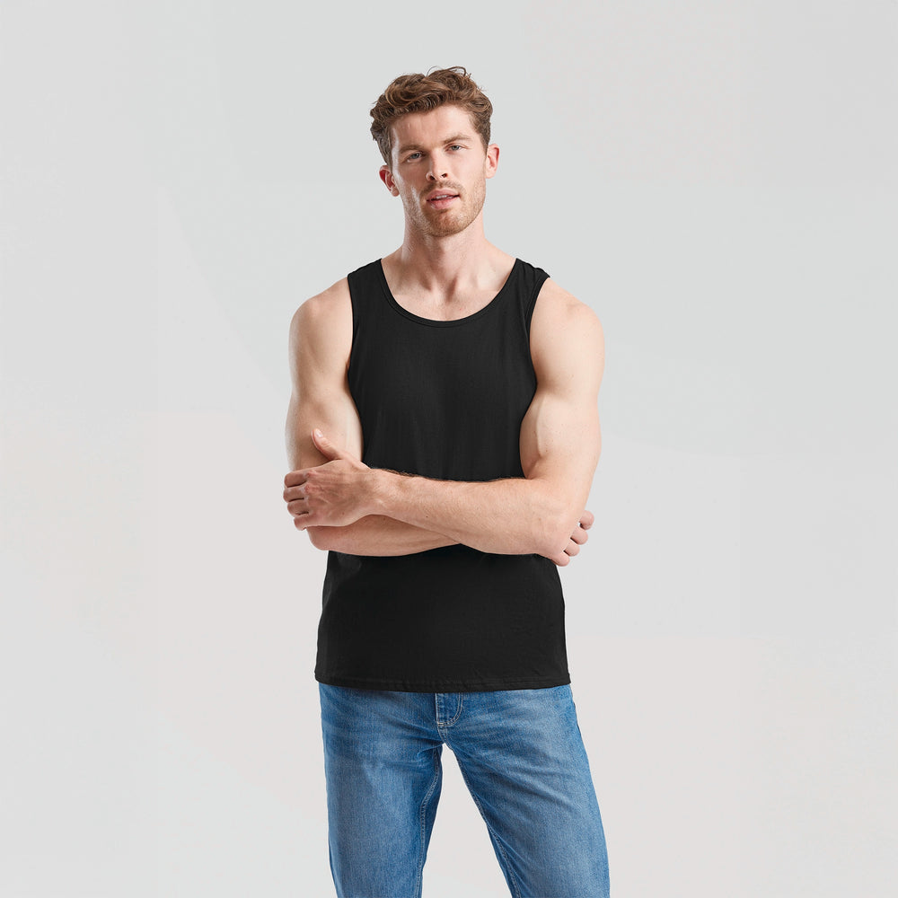 Tanktop regular-fit Fruit of the Loom sfeer foto 24f260 - Vooraanzicht