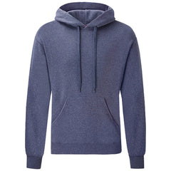 Hoodies en Sweatshirts voor Heren - Melange Blauw