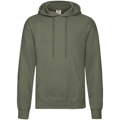 Hoodies en Sweatshirts voor Heren - Olive