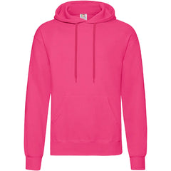 Hoodies en Sweatshirts voor Heren - Fuchsia