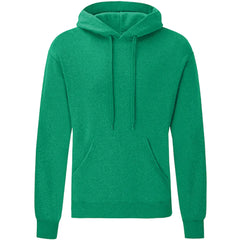 Hoodies en Sweatshirts voor Heren - Melange Groen