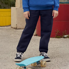 Joggingbroek voor Kinderen Navy