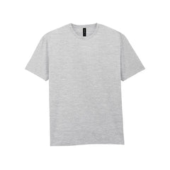 Gildan T-shirt 100% katoen bedrukken - Ash Grey Heather