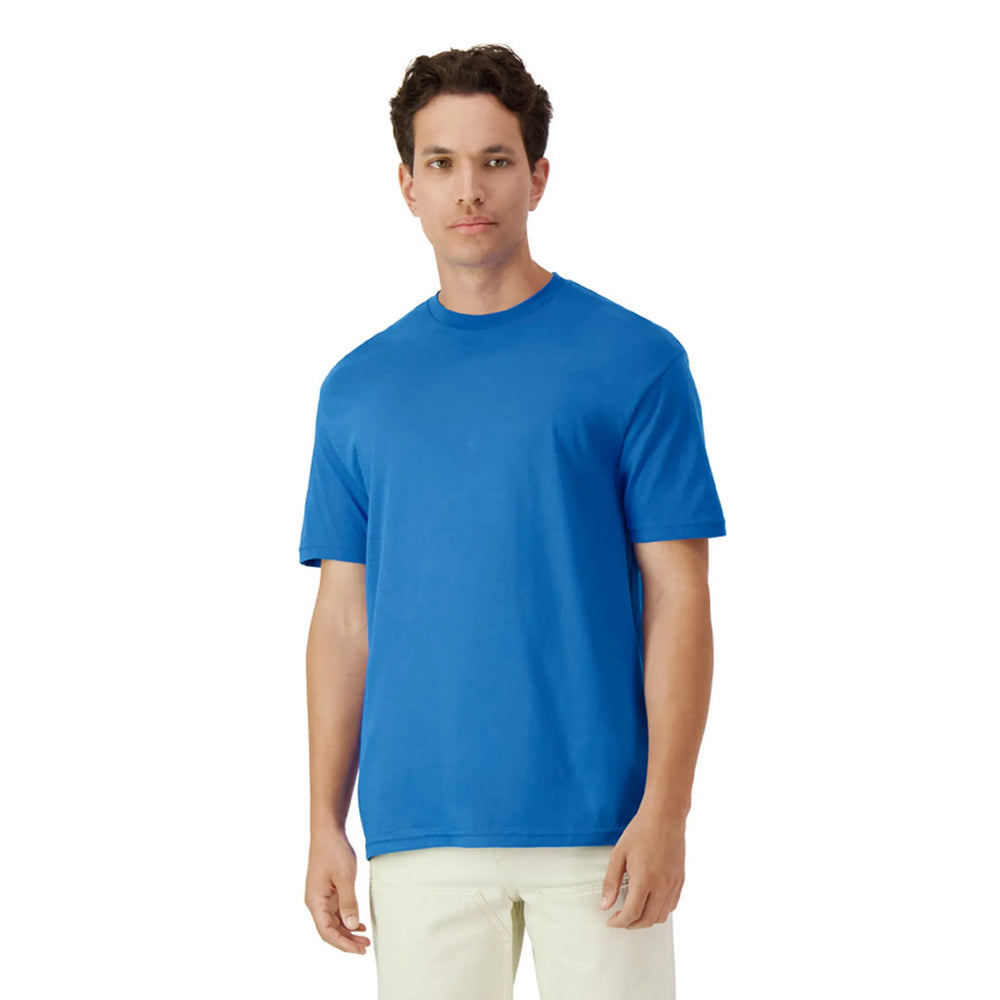 Gildan T-shirt 100% katoen bedrukken - Royal Blue