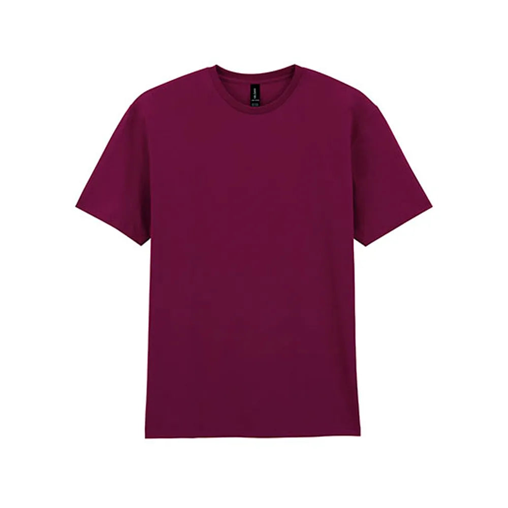 Gildan T-shirt 100% katoen bedrukken - Maron