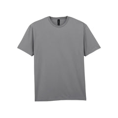 Gildan T-shirt 100% katoen bedrukken - Charcoal Solid