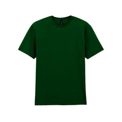 Gildan T-shirt 100% katoen bedrukken - Fles Groen