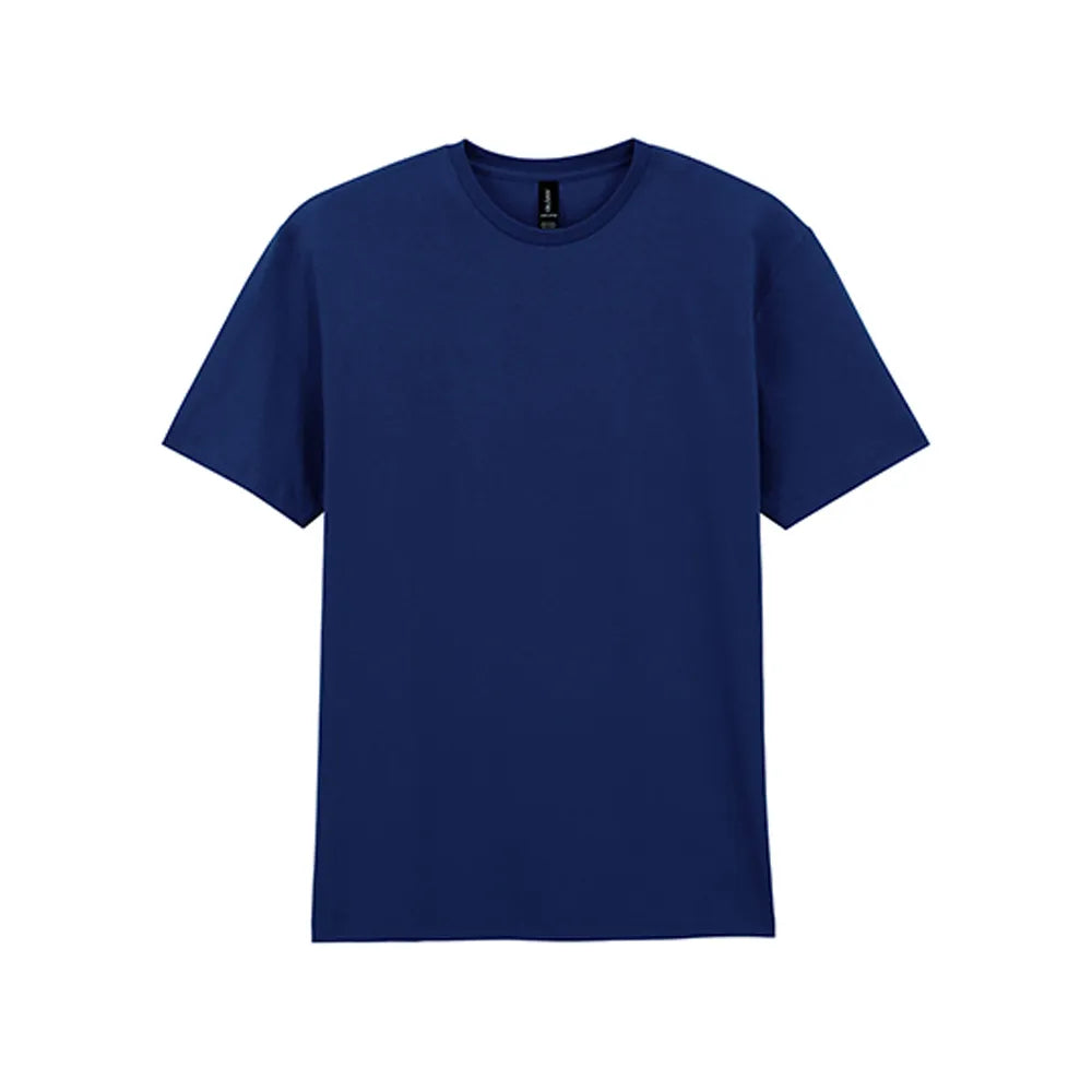 Gildan T-shirt 100% katoen bedrukken - Navy