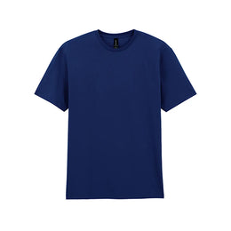 Gildan T-shirt 100% katoen bedrukken - Navy