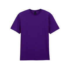 Gildan T-shirt 100% katoen bedrukken - Paars