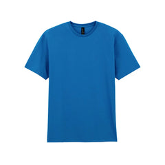 Gildan T-shirt 100% katoen bedrukken - Royal Blue