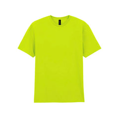 Gildan T-shirt 100% katoen bedrukken - Lime Groen