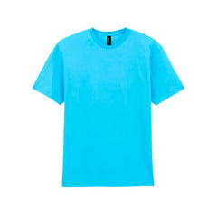 Gildan T-shirt 100% katoen bedrukken - Skyblue