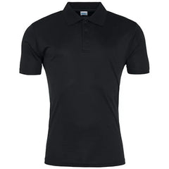 Sport Polo van Just Cool Zwart