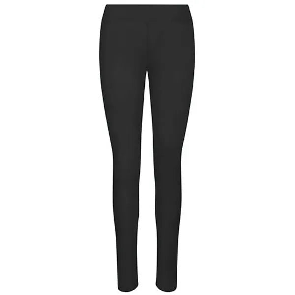 sportlegging activefit just cool zwart voorzijde 24jc070