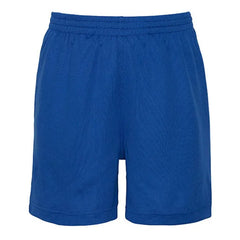 Sportbroekje voor Kinderen van Just Cool Royal Blue
