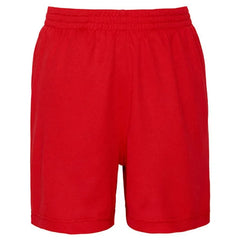 Sportbroekje voor Kinderen van Just Cool Rood