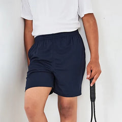 Sportbroekje voor Kinderen van Just Cool Navy