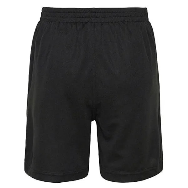 Sportbroekje voor kinderen van Just Cool, Zwart - 24JC080J