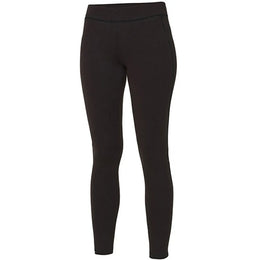 sportlegging sportbroek just cool zwart2 voorzijde 24jc087j