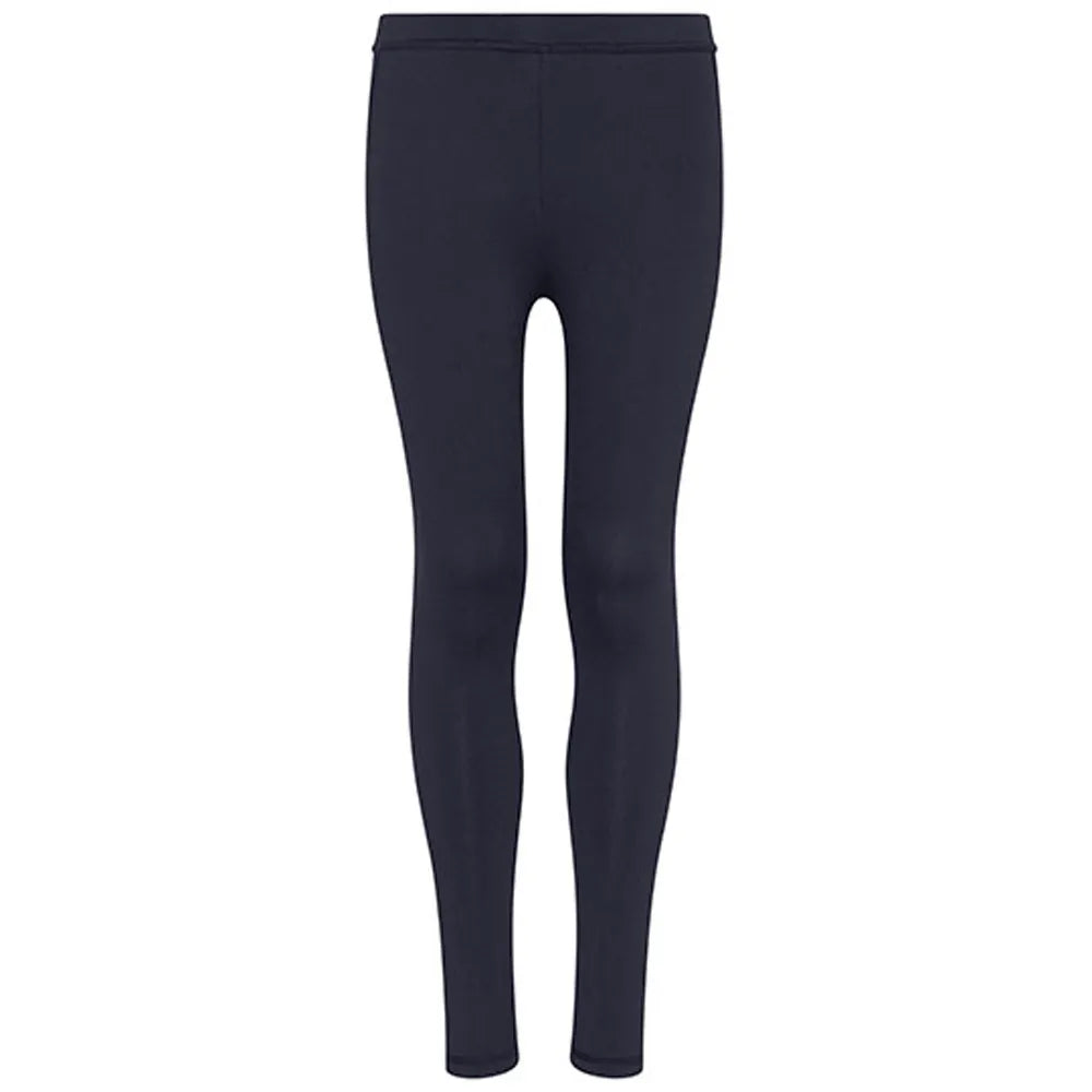 Sportlegging voor kinderen van Just Cool, Marineblauw - 24JC087J