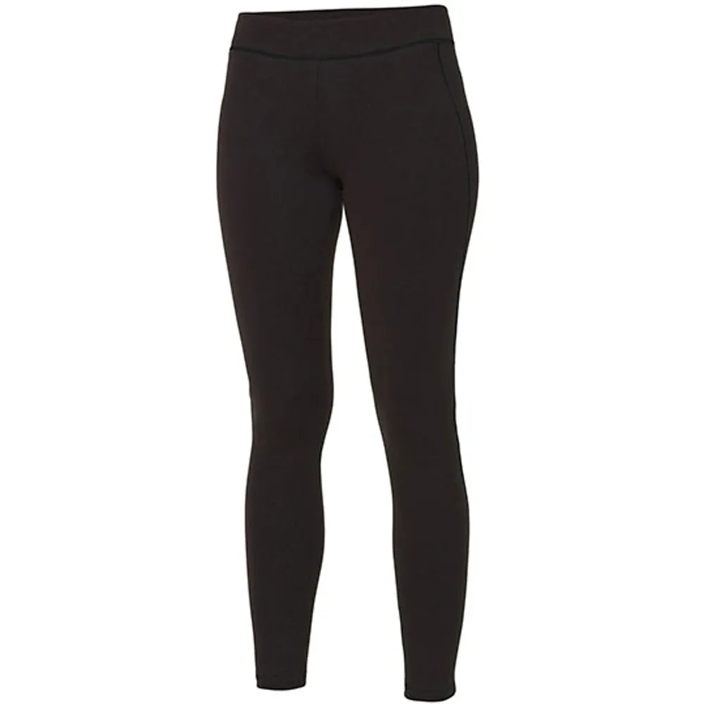 Sportlegging voor kinderen van Just Cool, Zwart - 24JC087J
