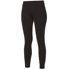 Sportlegging voor Kinderen van Just Cool Zwart