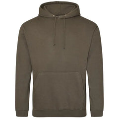 Hoodie Regular Fit - Just-Hoods Dark Olive