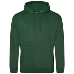 Hoodie Regular Fit - Just-Hoods - Fles Groen
