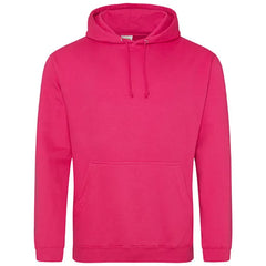 Hoodie Regular Fit - Just-Hoods Fuchsia