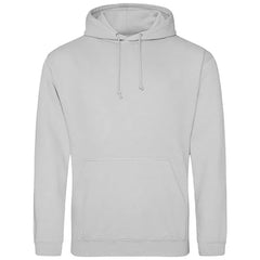Hoodie Regular Fit - Just-Hoods Lichtgrijs