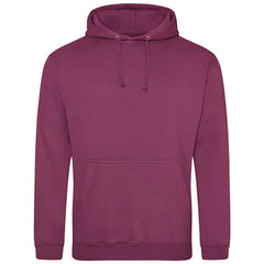 Hoodie Regular Fit - Just-Hoods Paars