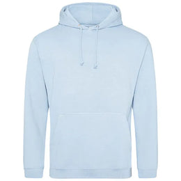 hoodie regular fit just hoods skyblue voorzijde 24jh001