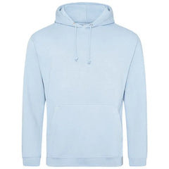 Hoodie Regular Fit - Just-Hoods Zachtblauw