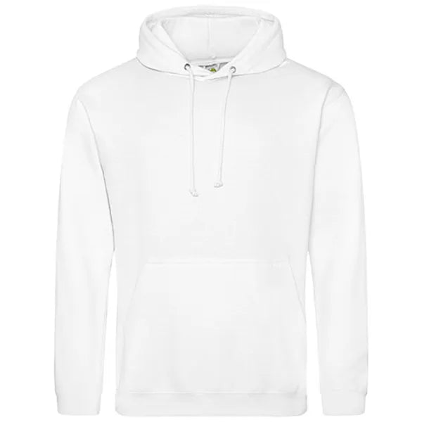hoodie regular fit just hoods wit voorzijde 24jh001