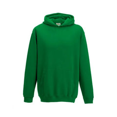 Just Hoods Kids Hoodie: Comfortabel, Veilig en Stijlvol Groen