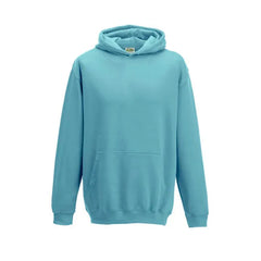 Just Hoods Kids Hoodie: Comfortabel, Veilig en Stijlvol Lichtblauw