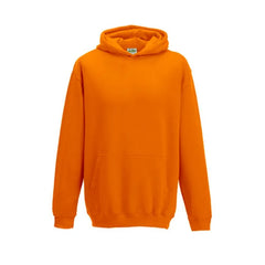 Just Hoods Kids Hoodie: Comfortabel, Veilig en Stijlvol Oranje
